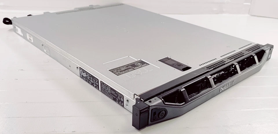 Dell EMC PowerEdge R330 T77K5 Xeon E5-1270V6 3.8GHz 32GB RAM 8 10k SAS Drives - Image 3 of 4