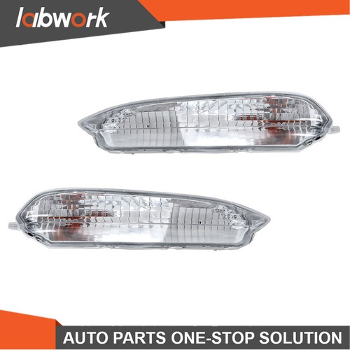 Labwork Turn Signal Lights For 2016 2017 2018 Honda Pilot with Parking Lights - Bild 3 von 14