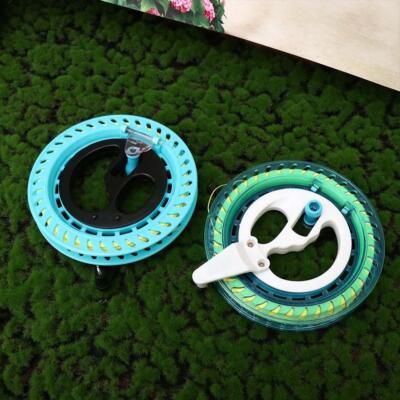 Drachenrolle und Drachensaite mit Rolle Fluggriff Werkzeug 200m Drachenrolle Wickler