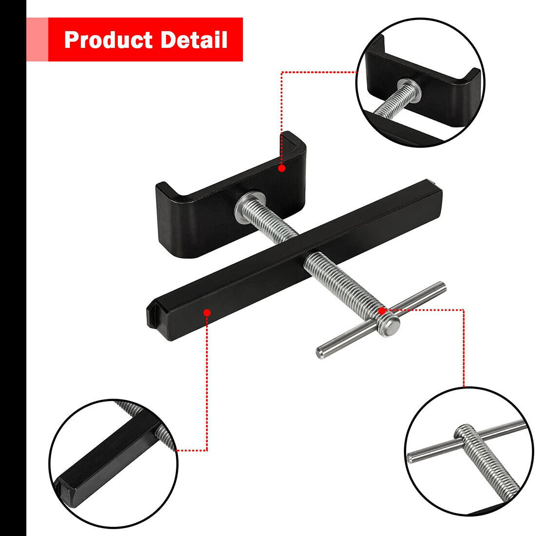 GM Powerglide ALGP Rear Clutch Spring Compressor Transmission Tool Atec SST-0150