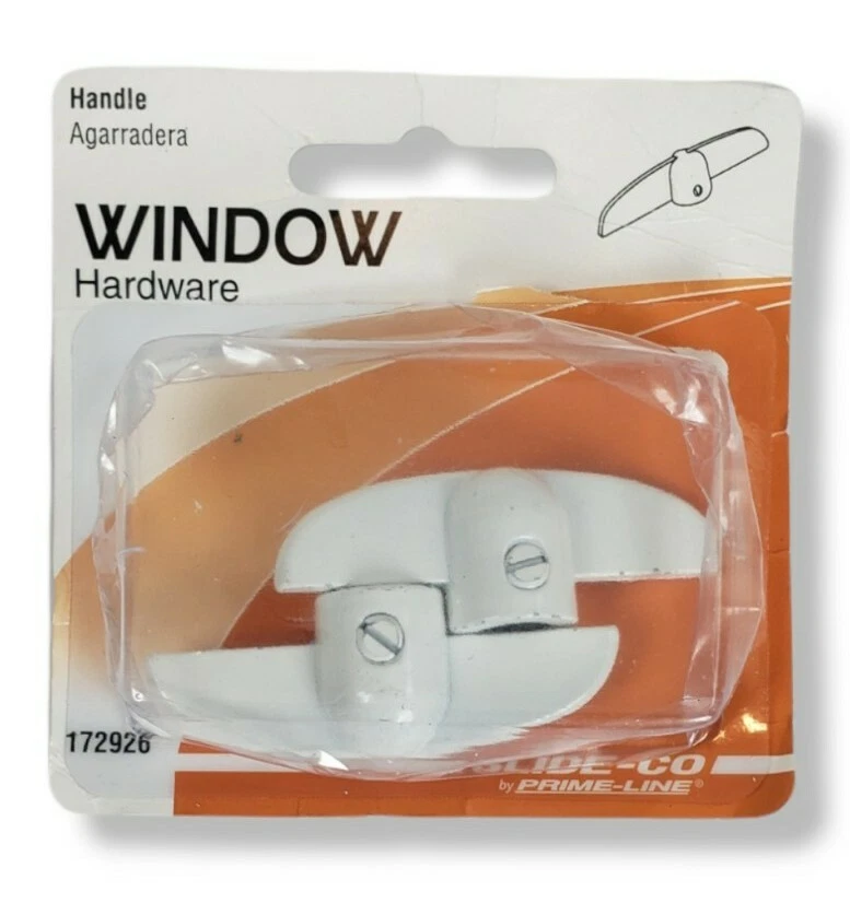 Manivela Tee 3/8 pulgadas blanco paquete de 2 Foto 2 de 4