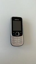 Nokia 2330c-2 RM-512 geprüft Garantie silber schwarz volle Funktion Händler TOP