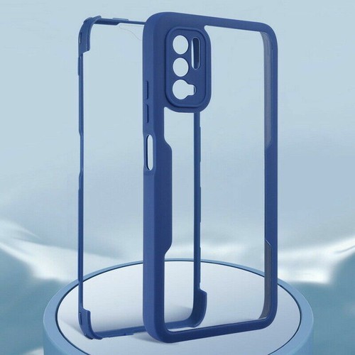 360° Całe etui do Xiaomi Redmi Note 14 13 12 11 Pro 10 Odporna na wstrząsy pokrywa - Zdjęcie 10 z 18