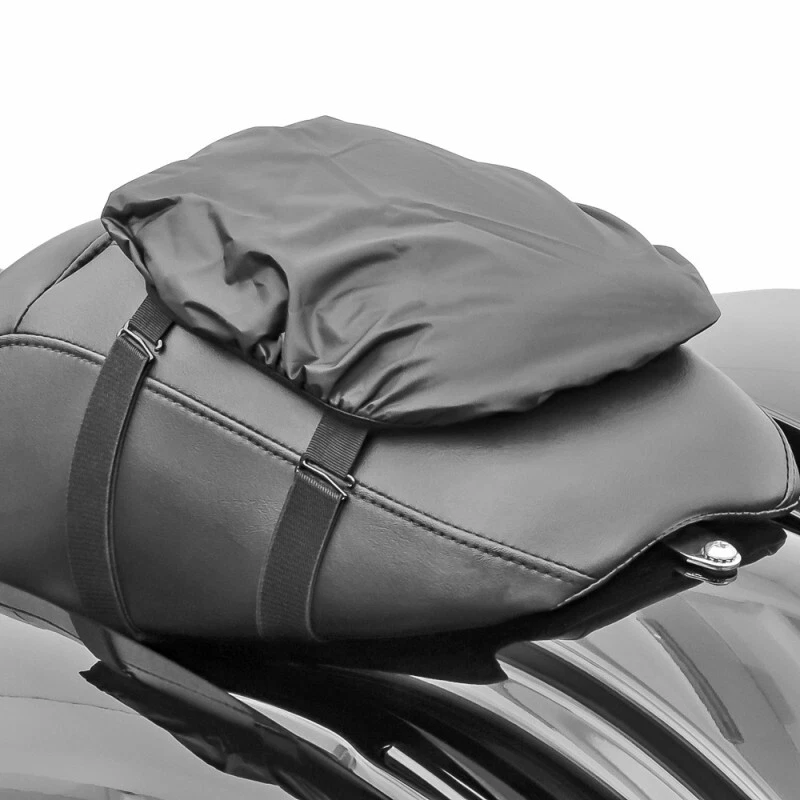 Gel Seat Pad S for BMW S 1000 R / RR / XR black Foto 3 de 4