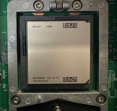 IBM Power9 2.60Ghz 22-Cores CPU Processor Module 02CY227 | eBay