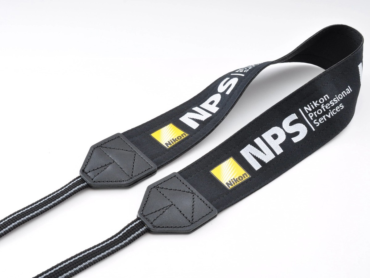 Nikon For Professional カメラストラップ ☆未使用 ニコン プロスト