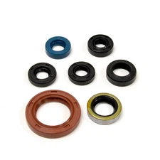 EMGO  Engine Gasket Kit for Kawasaki KSF/KFX 400 03-06 Engine Oil Seal Kit