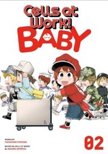 Image of Cells at Work! Baby 2 Yasuhiro Fukuda New Book 9781646512034