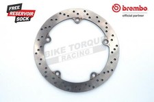Brembo Serie Oro Rear Brake Disc for BMW R1150 RT 00-04