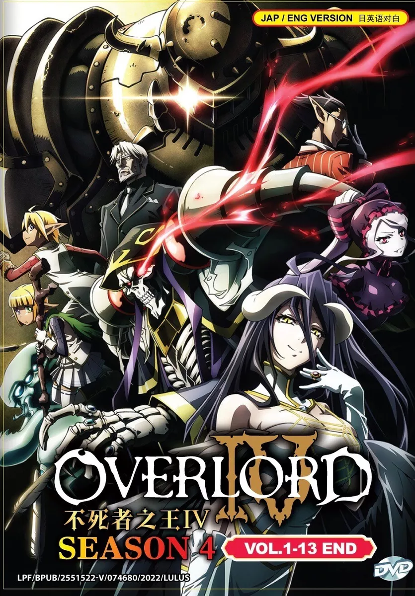 Overlord II – ep 13 final – Um final melhor que o início