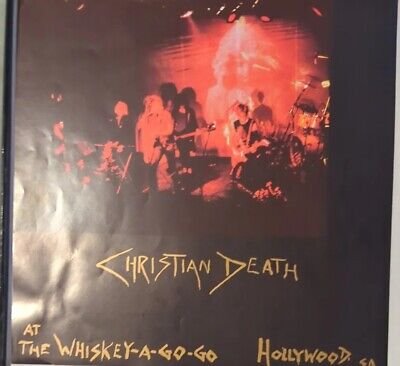CHRISTIAN DEATH: JESUS CHRIST PROUDLY PRESENTS 6-Disc Vinyl CHRISTIAN DEATH: JESUS CHRIST PROUDLY PRESENTS 6-Disc Vinyl
