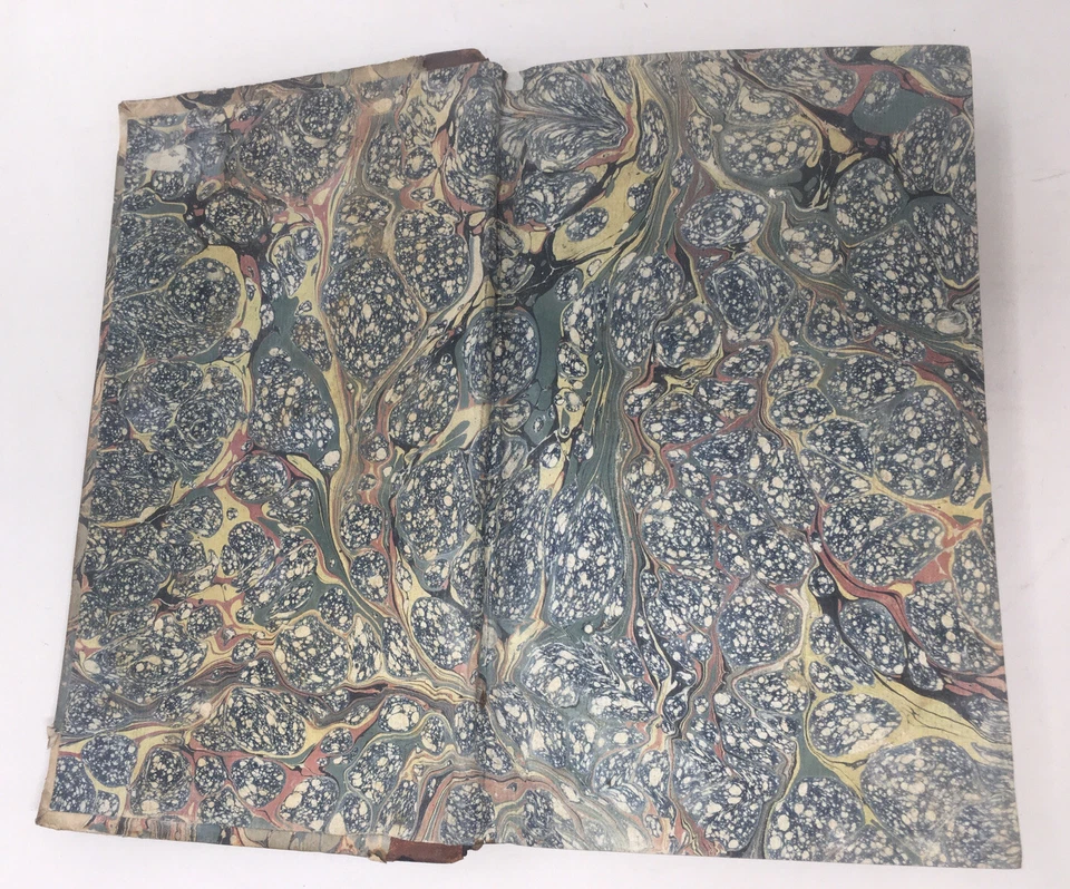 Publ 1789  Essays on Physiognomy  by J C Lavater Transl Holcroft  Poor Condition - Image 3 of 4