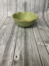 Village Collection by Park Designs Cereal Bowl in Olive Set of 8
