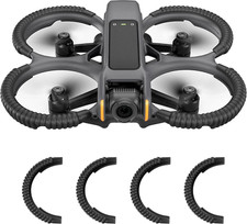 Avata 2 Propeller Guard Protector for DJI Avata 2 Drone Protective Bumper Anti-C