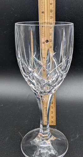 Gorham Lady Anne Signature Wein 8,5 Unzen Glas 7 1/2" - Bild 5 von 9