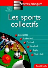 Les sports collectifs - Marie-Michele Passem - V665296