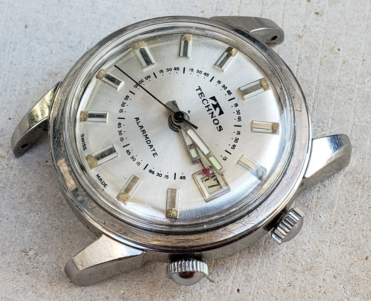 腕時計 TECHNOS 楽天市場】【アウトレット】【訳あり：A】【正規品】TECHNOS テクノス