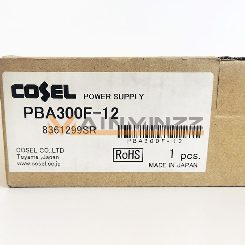 ONE New COSEL PBA300F-12 Switching Power Supply | eBay ONE New COSEL PBA300F-12 Switching Power Supply | eBay