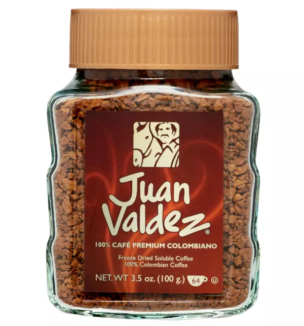 Juan Valdez 100 Colombian Freeze Dried Instant Coffee 3.5 oz 2