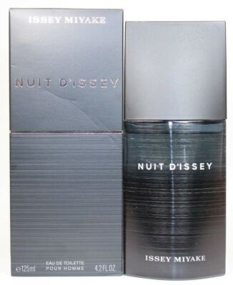 HOT Miyake Perfume Issey Miyake Nuit 125ml Nuit D'Issey By