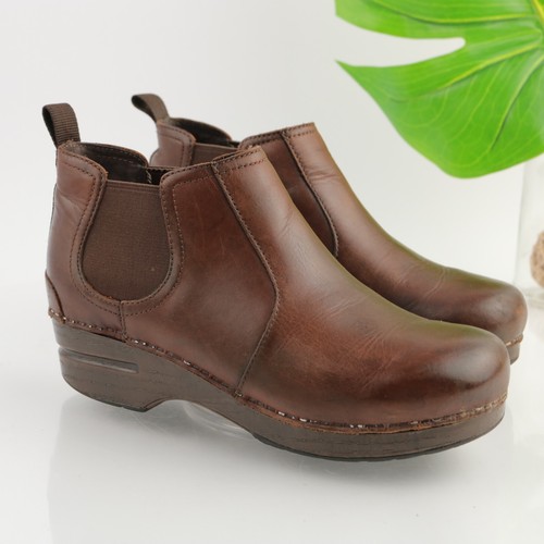 Frankie Platfrom Chlesea Boot Size 
