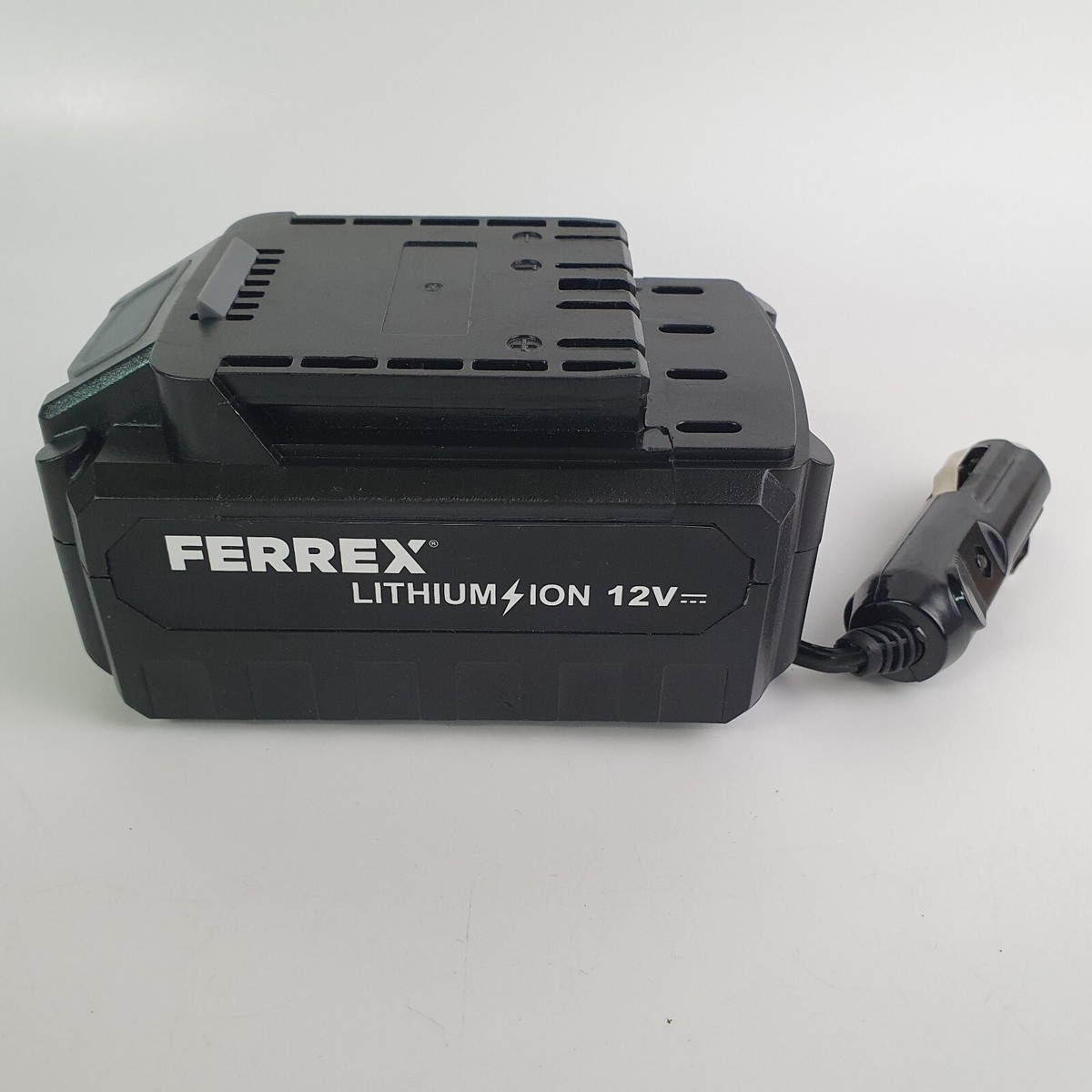 Ferrex Li-ion 12v Cigar lighter Battery Adaptor for XYZ544 Mini