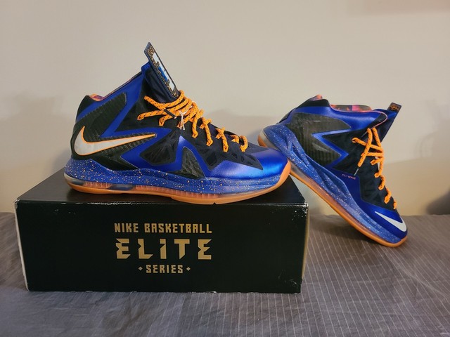 lebron 10 elite