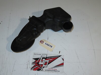 Honda - 2007 VT750 - Air Filter Cleaner Box Chamber Duct Tube 17255-MEG-000