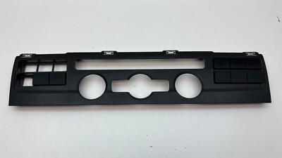 VW T6 Transporter Blende Dekorblende Verkleidung Klimabedienteil 7E0857304E