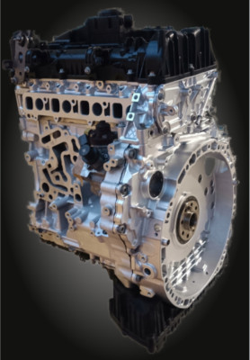 Motor 654920 654.920 MERCEDES-BENZ X247 GLB220d 4MATIC 140kW 190PS 2019-