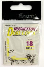 Vincent Duo Lock Carabiner