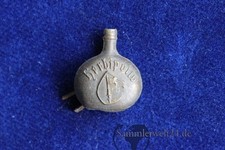 alte Herbipolis  Ahne Schlaraffia Reych Uhu Lulu Abzeichen um 1900 Würzburg 