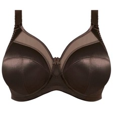 NWT Goddess 6090 Kiera Underwire Bra - Chocolate