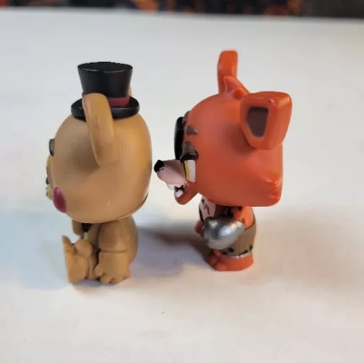 Five Nights at Freddy's Foxy: Funko x Mini-Head India