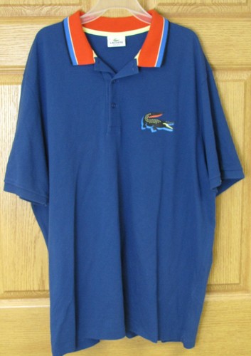 Ombre Croc Polo Shirt, Created 