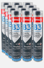 B3 General Purpose Fill & Fix Expanding Foam - x12