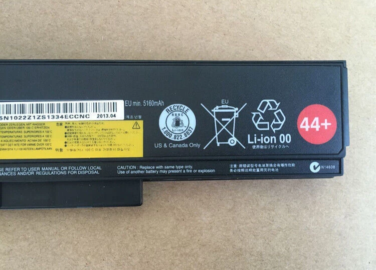 Batería 45N1022 Para Lenovo Thinkpad X230 X230I 45N1025 45N1024 45N1033 Foto 4 de 4