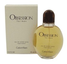 calvin klein obsession 75ml