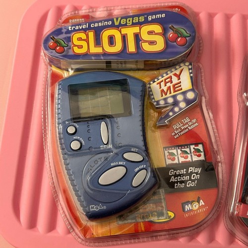 Handheld games - sealed never used unopened - Picture 2 of 6