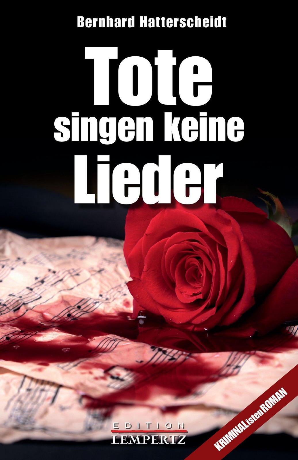 Thumbnail - Tote Singen Keine Lieder | Buch | 9783960584476