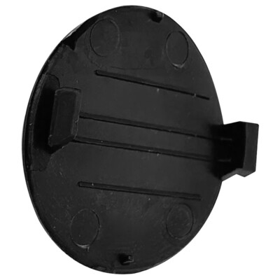 にー Front Bumper Tow Hook Eye Cover Cap Unpainted 86517-3S500 Fits For