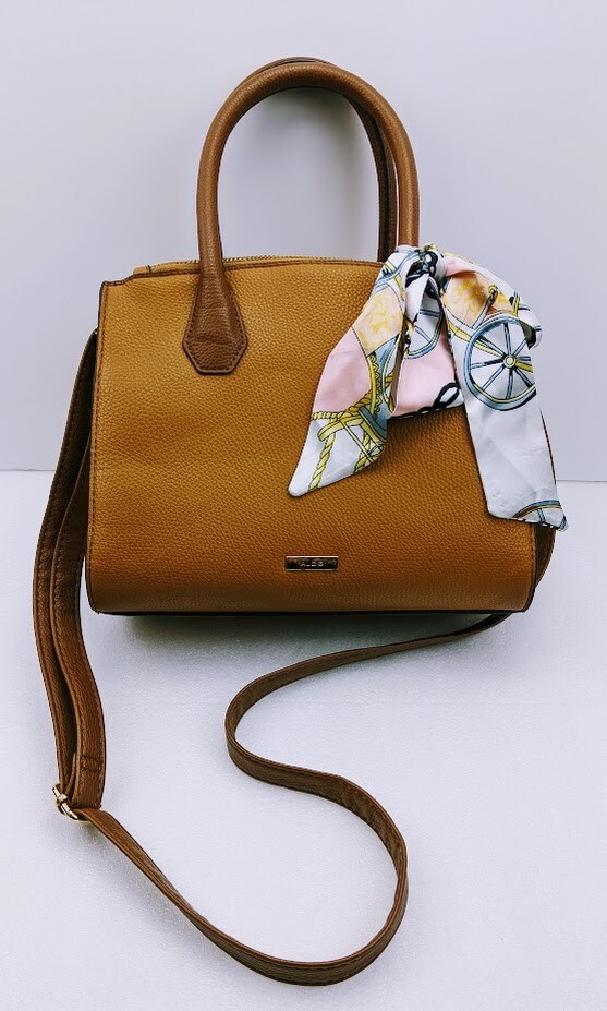 ALDO, Purse w/ Removable Strap, Vegan Leather, RN:82384 / CA:14383