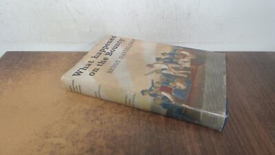 			Was geschah auf der Bounty, Bengt Danilsson, George Allen und U		