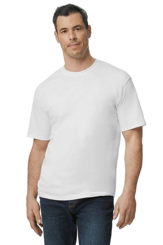 Gildan T-shirt alta 100% cotone pesante USA 2000T LT-3XLT - Foto 12 di 12