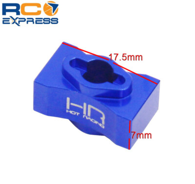 Hot Racing Losi Drag 22s Series Aluminum Differential Posi Locker