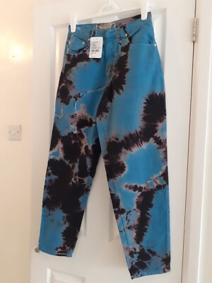 Urban Renewal Lucky Star Ladies Jeans Blue Size 30