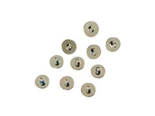 For Dell Inspiron G3 15 3590 Series 10 PCS Screws LCD Screen Hinge to Back Cover