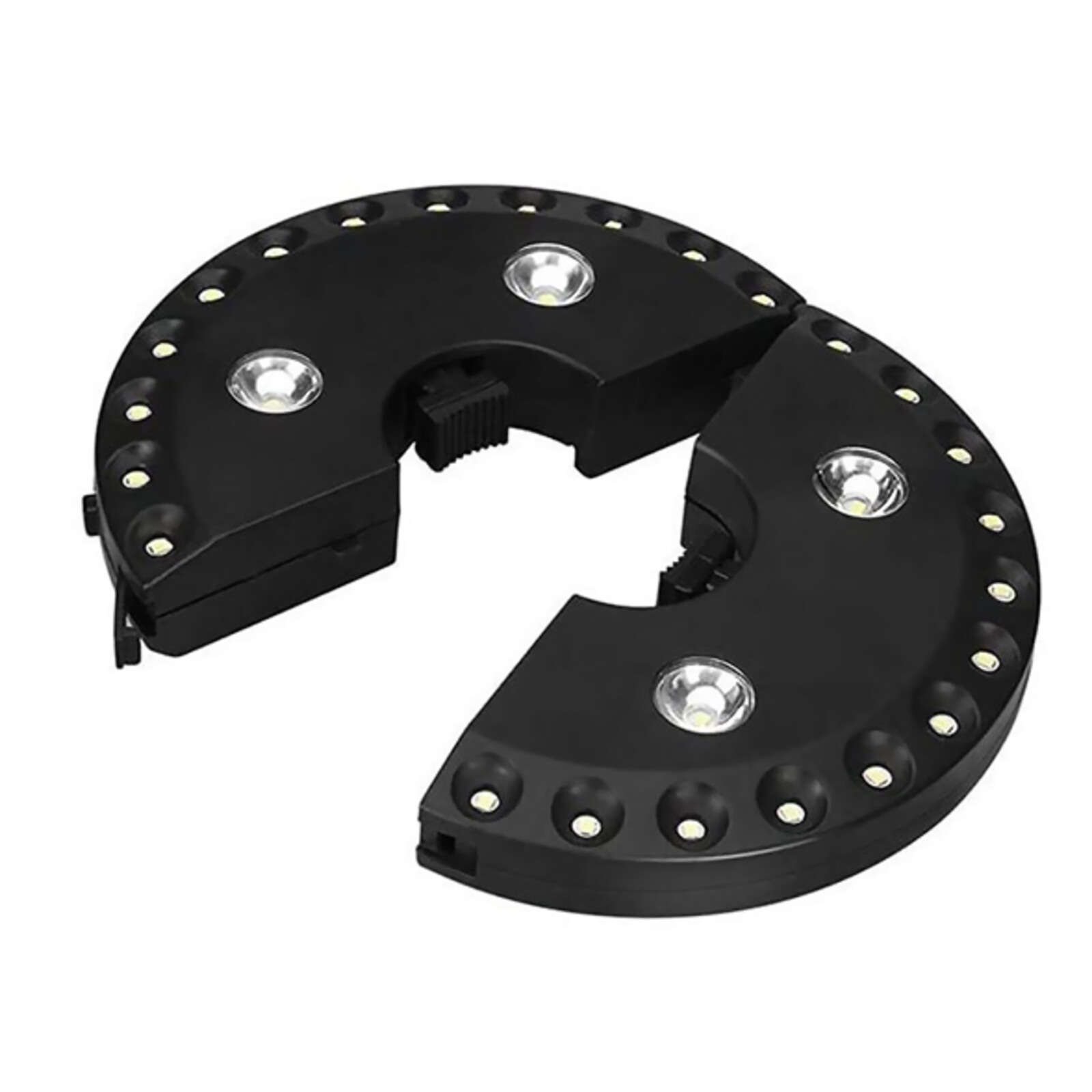 Outdoor 28-LED Multifunctional Tent Lights Umbrella Lights Camping Lights