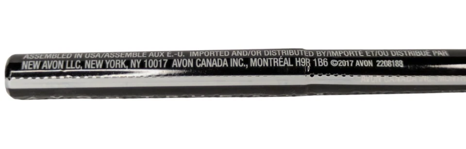 Avon True Color Glimmersticks Lip Liner TRUE RED Retractable Pencil Sealed Set 4 - Image 2 of 4