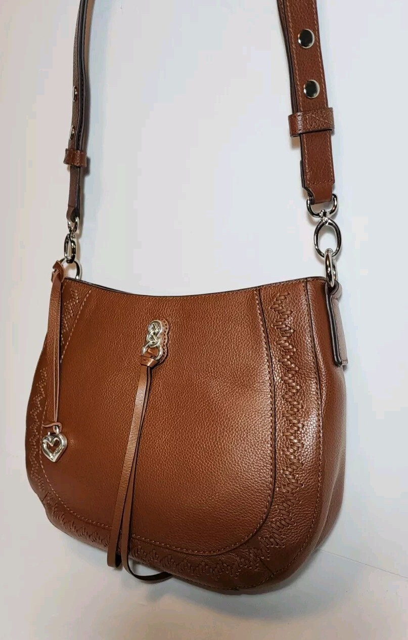 BRIGHTON INTERLOK COLLECTION ADELE HANDSTITCHED C… - image 6